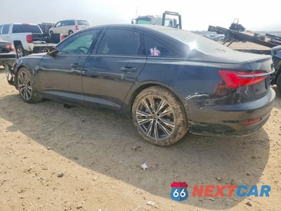 Drugie zdjęcie samochodu z przodu: 2024 AUDI A6 PREMIUM PLUS VIN:WAUE3BF23RN005031 - miniatura