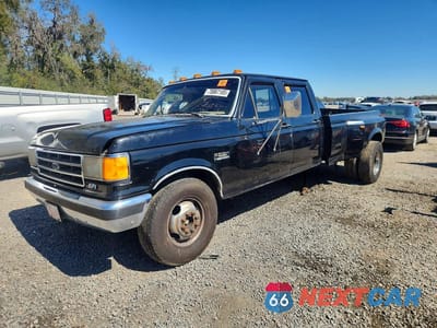 1989 FORD F350 2FTJW35G8KCB04077 - główne zdjęcie licytacji z USA - miniatura