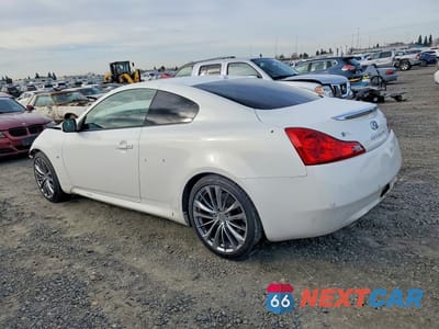 Drugie zdjęcie samochodu z przodu: 2014 INFINITI Q60 JOURNEY VIN:JN1CV6EK9EM111015 - miniatura