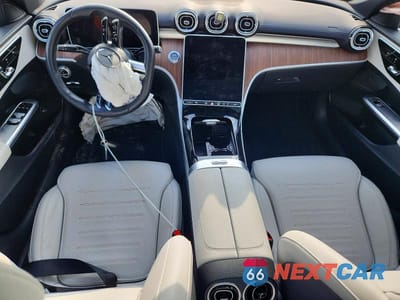 Zdjęcie 8 z 13 samochodu: 2022 MERCEDES-BENZ C 300 VIN:W1KAF4GB7NR059797 - miniatura