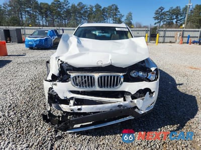 Piąte zdjęcie samochodu w środku: 2016 BMW X3 XDRIVE28I VIN:5UXWX9C57G0D77678 - miniatura