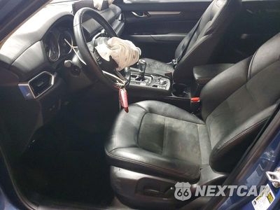 Zdjęcie 7 z 11 samochodu: 2021 MAZDA CX-5 TOURING VIN:JM3KFBCM2M0485630 - miniatura