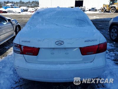 Zdjęcie 6 z 12 samochodu: 2009 HYUNDAI SONATA GLS VIN:5NPET46C89H561990 - miniatura