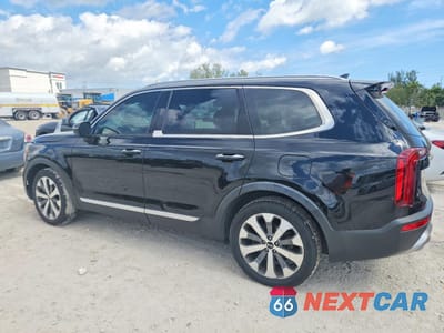 Drugie zdjęcie samochodu z przodu: 2020 KIA TELLURIDE S VIN:5XYP64HC1LG010442 - miniatura