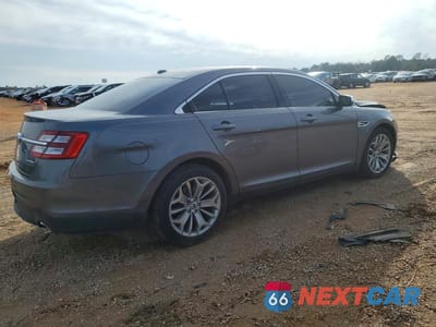 Trzecie zdjęcie samochodu z tyłu: 2013 FORD TAURUS LIMITED VIN:1FAHP2F87DG221654 - miniatura
