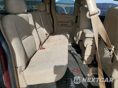 Zdjęcie 10 z 12 samochodu: 2008 CHEVROLET SILVERADO K1500 VIN:2GCEK19C981218604 - miniatura