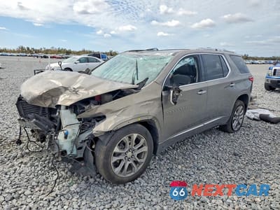 2019 CHEVROLET TRAVERSE PREMIER 1GNEVKKW4KJ156647 - główne zdjęcie licytacji z USA - miniatura