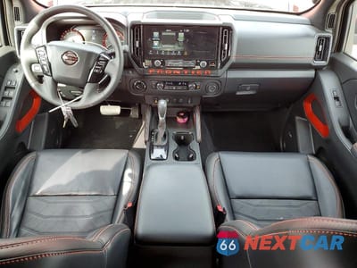 Zdjęcie 8 z 12 samochodu: 2025 NISSAN FRONTIER PRO-4X VIN:1N6ED1EK0SN644854 - miniatura