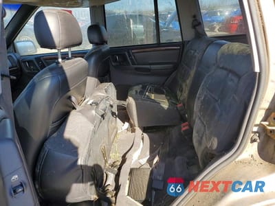 Zdjęcie 11 z 12 samochodu: 1998 JEEP GRAND CHEROKEE LIMITED VIN:1J4GZ78YXWC355279 - miniatura