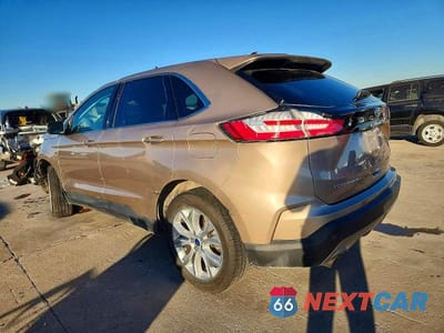 Drugie zdjęcie samochodu z przodu: 2021 FORD EDGE TITANIUM VIN:2FMPK4K96MBA27182 - miniatura