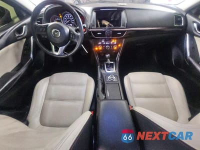 Zdjęcie 8 z 12 samochodu: 2014 MAZDA 6 GRAND TOURING VIN:JM1GJ1W60E1124834 - miniatura