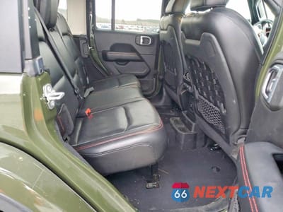 Zdjęcie 10 z 13 samochodu: 2020 JEEP WRANGLER UNLIMITED RUBICON VIN:1C4HJXFN2LW339341 - miniatura