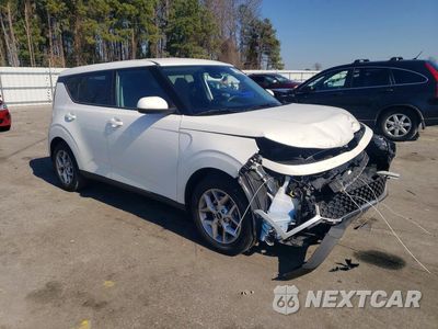 Czwarte zdjęcie samochodu z boku: 2024 KIA SOUL LX VIN:KNDJ23AU9R7908663 - miniatura