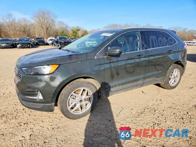2023 FORD EDGE SEL 2FMPK4J99PBA53426 - główne zdjęcie licytacji z USA - miniatura