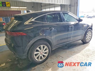 Trzecie zdjęcie samochodu z tyłu: 2018 JAGUAR E-PACE S VIN:SADFJ2FX2J1Z09462 - miniatura