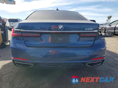 Zdjęcie 6 z 12 samochodu: 2022 BMW 740 I VIN:WBA7T2C06NCH58234 - miniatura