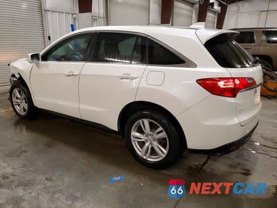 Drugie zdjęcie samochodu z przodu: 2014 ACURA RDX TECHNOLOGY VIN:5J8TB4H55EL000534 - miniatura