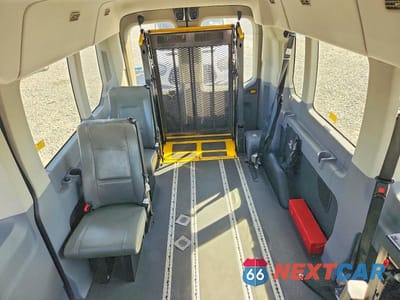 Zdjęcie 10 z 13 samochodu: 2019 FORD TRANSIT T-350 VIN:1FDZX2CM7KKB47240 - miniatura