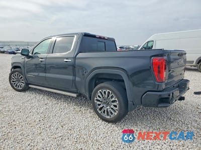 Drugie zdjęcie samochodu z przodu: 2025 GMC SIERRA K1500 DENALI ULTIMATE VIN:1GTUUHEL2SZ190244 - miniatura