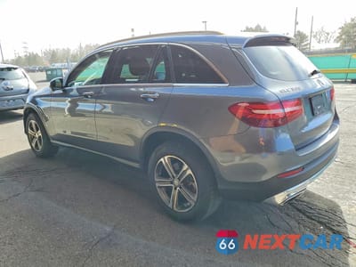 Drugie zdjęcie samochodu z przodu: 2016 MERCEDES-BENZ GLC 300 4MATIC VIN:WDC0G4KB2GF088617 - miniatura