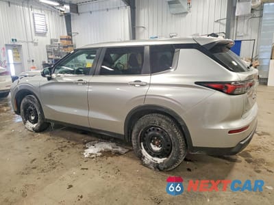 Drugie zdjęcie samochodu z przodu: 2025 MITSUBISHI OUTLANDER ES VIN:JA4J4UA88SZ613836 - miniatura