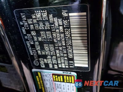 Zdjęcie 12 z 12 samochodu: 2016 HYUNDAI SANTA FE SE VIN:KM8SMDHF5GU154862 - miniatura