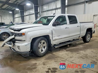 2016 CHEVROLET SILVERADO K1500 LTZ 3GCUKSEC0GG238379 - główne zdjęcie licytacji z USA - miniatura