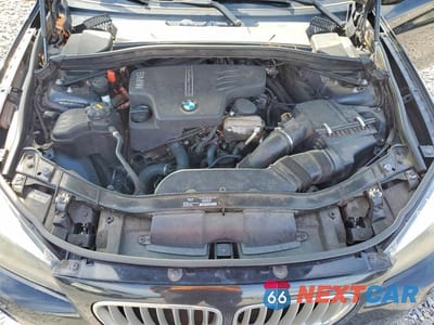 Zdjęcie 12 z 12 samochodu: 2015 BMW X1 SDRIVE28I VIN:WBAVM1C5XFV315534 - miniatura