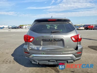 Zdjęcie 6 z 13 samochodu: 2019 NISSAN PATHFINDER S VIN:5N1DR2MNXKC607397 - miniatura