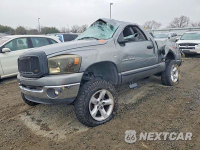 2006 DODGE RAM 1500 ST 1D7HU16276J110929 - główne zdjęcie licytacji z USA - miniatura