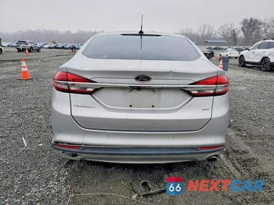 Zdjęcie 6 z 12 samochodu: 2017 FORD FUSION SE VIN:3FA6P0H73HR236859 - miniatura
