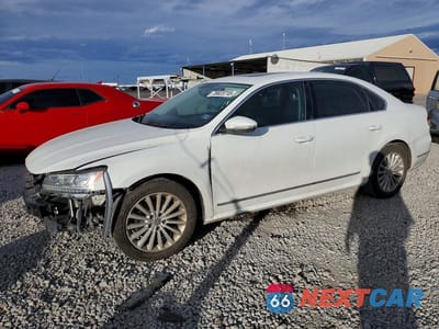 2017 VOLKSWAGEN PASSAT SE 1VWBT7A34HC062820 - główne zdjęcie licytacji z USA - miniatura