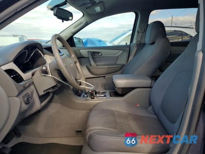 Zdjęcie 7 z 13 samochodu: 2013 CHEVROLET TRAVERSE LS VIN:1GNKRFED5DJ162677 - miniatura