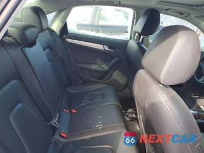 Zdjęcie 10 z 12 samochodu: 2011 AUDI A4 PREMIUM VIN:WAUBFCFL0BN042276 - miniatura