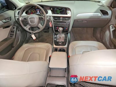 Zdjęcie 8 z 11 samochodu: 2011 AUDI A4 PRESTIGE VIN:WAUKFAFL1BN053095 - miniatura