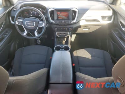 Zdjęcie 8 z 13 samochodu: 2022 GMC TERRAIN SLE VIN:3GKALTEV7NL303664 - miniatura