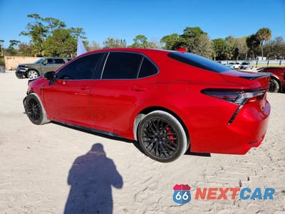 Drugie zdjęcie samochodu z przodu: 2024 TOYOTA CAMRY SE VIN:4T1G11AK3RU212782 - miniatura
