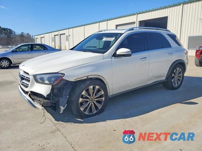 2020 MERCEDES-BENZ GLE 350 4JGFB4JB3LA201946 - główne zdjęcie licytacji z USA - miniatura