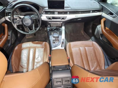 Zdjęcie 8 z 12 samochodu: 2017 AUDI A4 PREMIUM PLUS VIN:WAUENAF44HN032937 - miniatura