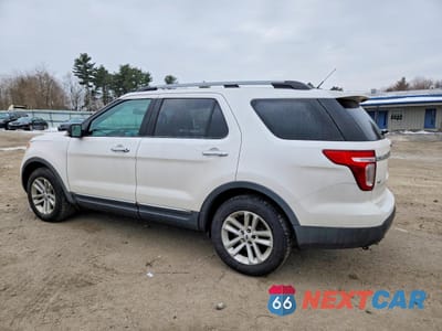 Drugie zdjęcie samochodu z przodu: 2012 FORD EXPLORER XLT VIN:1FMHK8D87CGA42541 - miniatura