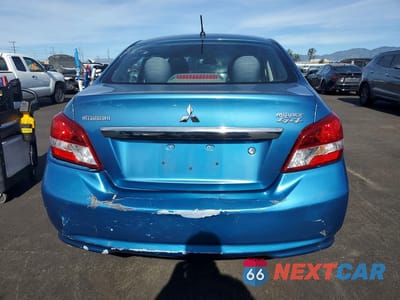 Zdjęcie 6 z 13 samochodu: 2017 MITSUBISHI MIRAGE G4 ES VIN:ML32F3FJ2HHF17165 - miniatura