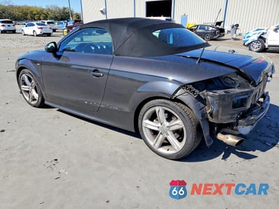 Drugie zdjęcie samochodu z przodu: 2015 AUDI TT VIN:TRUSFAFK8F1000889 - miniatura