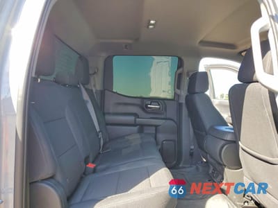 Zdjęcie 10 z 12 samochodu: 2024 CHEVROLET SILVERADO C1500 CUSTOM VIN:3GCPABEK7RG378326 - miniatura
