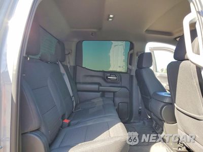 Zdjęcie 10 z 12 samochodu: 2024 CHEVROLET SILVERADO C1500 CUSTOM VIN:3GCPABEK7RG378326 - miniatura