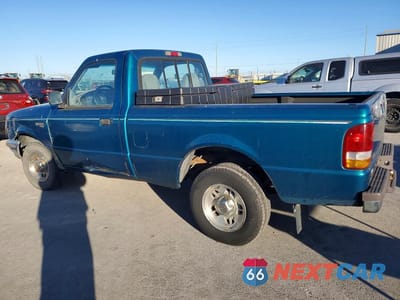 Drugie zdjęcie samochodu z przodu: 1997 FORD RANGER VIN:1FTCR10A2VPB50417 - miniatura