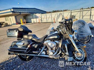 2006 HARLEY DAVIDSON FLHTCI 1HD1FFW166Y640048 - główne zdjęcie licytacji z USA - miniatura
