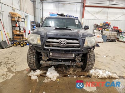 Piąte zdjęcie samochodu w środku: 2009 TOYOTA TACOMA DOUBLE CAB LONG BED VIN:5TEMU52N99Z616868 - miniatura