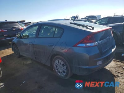 Drugie zdjęcie samochodu z przodu: 2014 HONDA INSIGHT VIN:JHMZE2H39ES000267 - miniatura