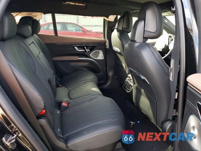 Zdjęcie 11 z 14 samochodu: 2025 MERCEDES-BENZ EQS SUV 450 4MATIC VIN:4JGDM2EB8SA039245 - miniatura