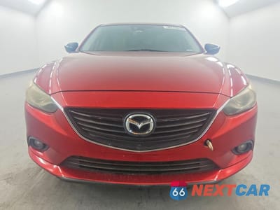 Piąte zdjęcie samochodu w środku: 2014 MAZDA 6 GRAND TOURING VIN:JM1GJ1W60E1124834 - miniatura